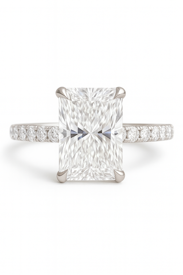 Radiant Cut 2.00mm Thin Signature Series