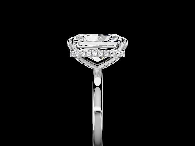 The Radiant Solitaire