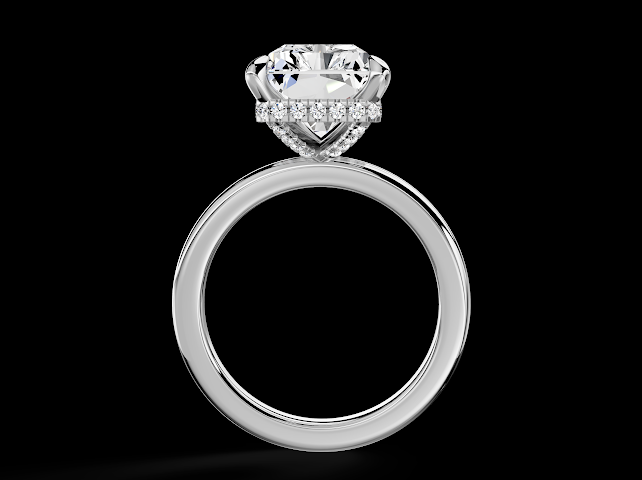 The Radiant Solitaire