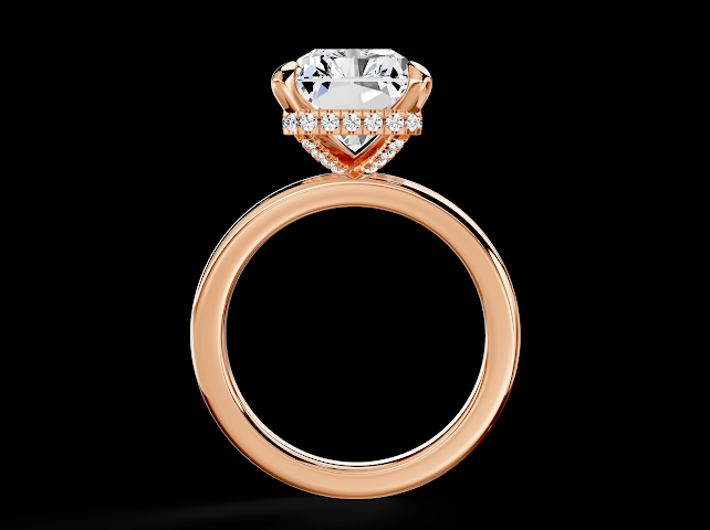 The Radiant Solitaire