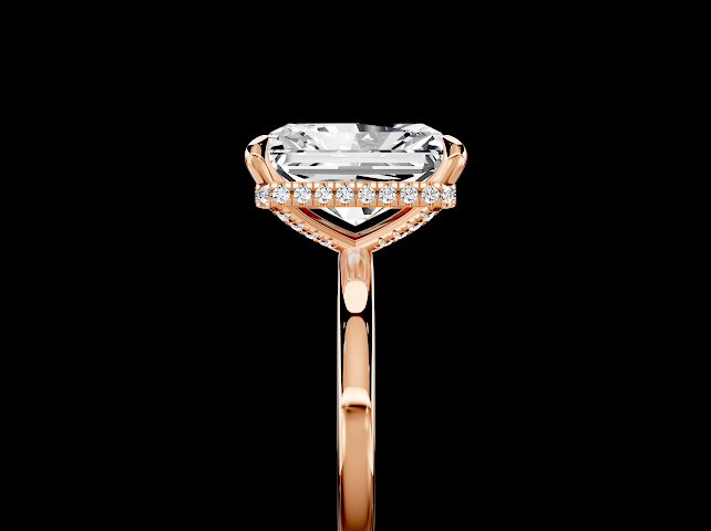 The Radiant Solitaire