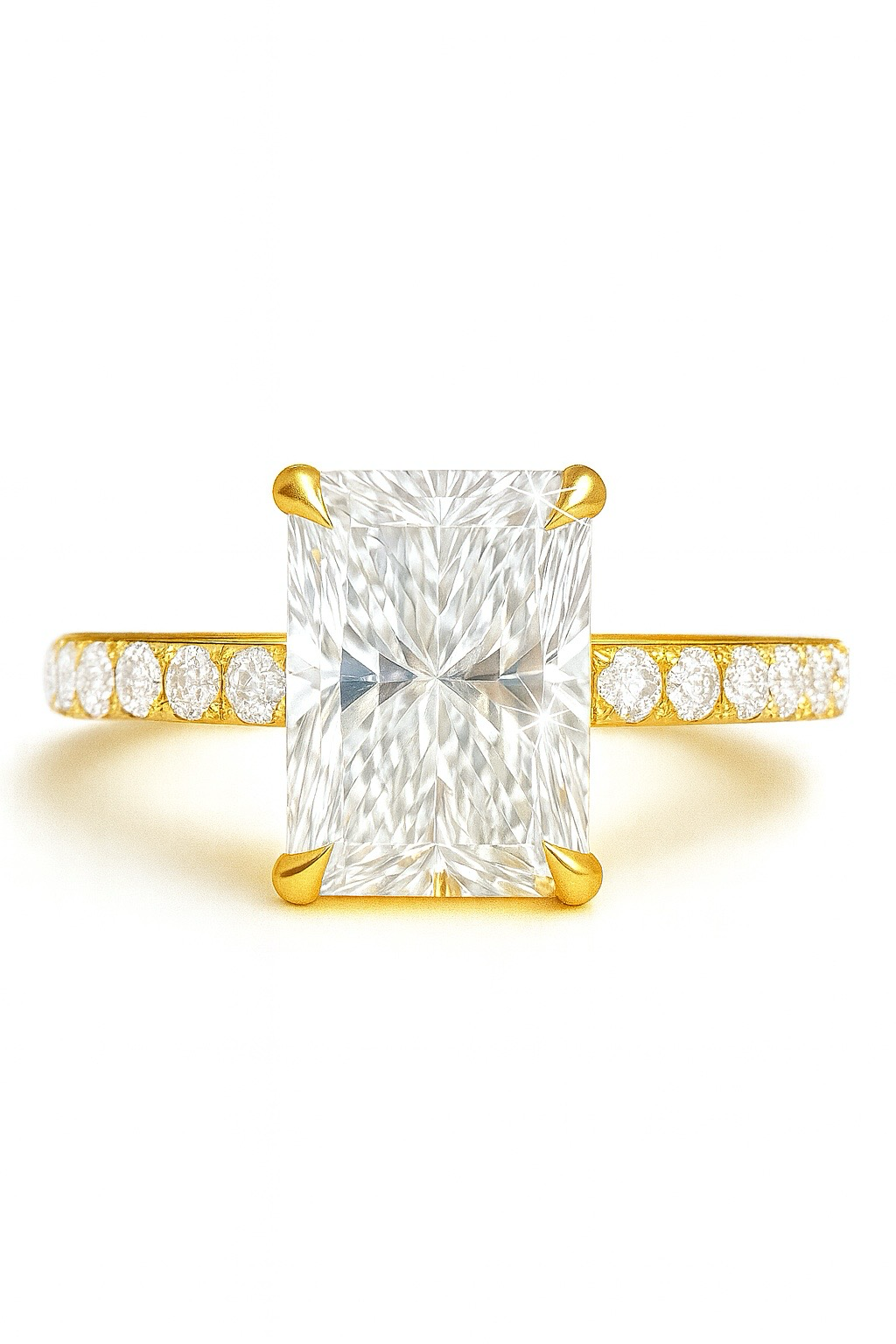 Radiant Cut 2.00mm Thin Signature Series