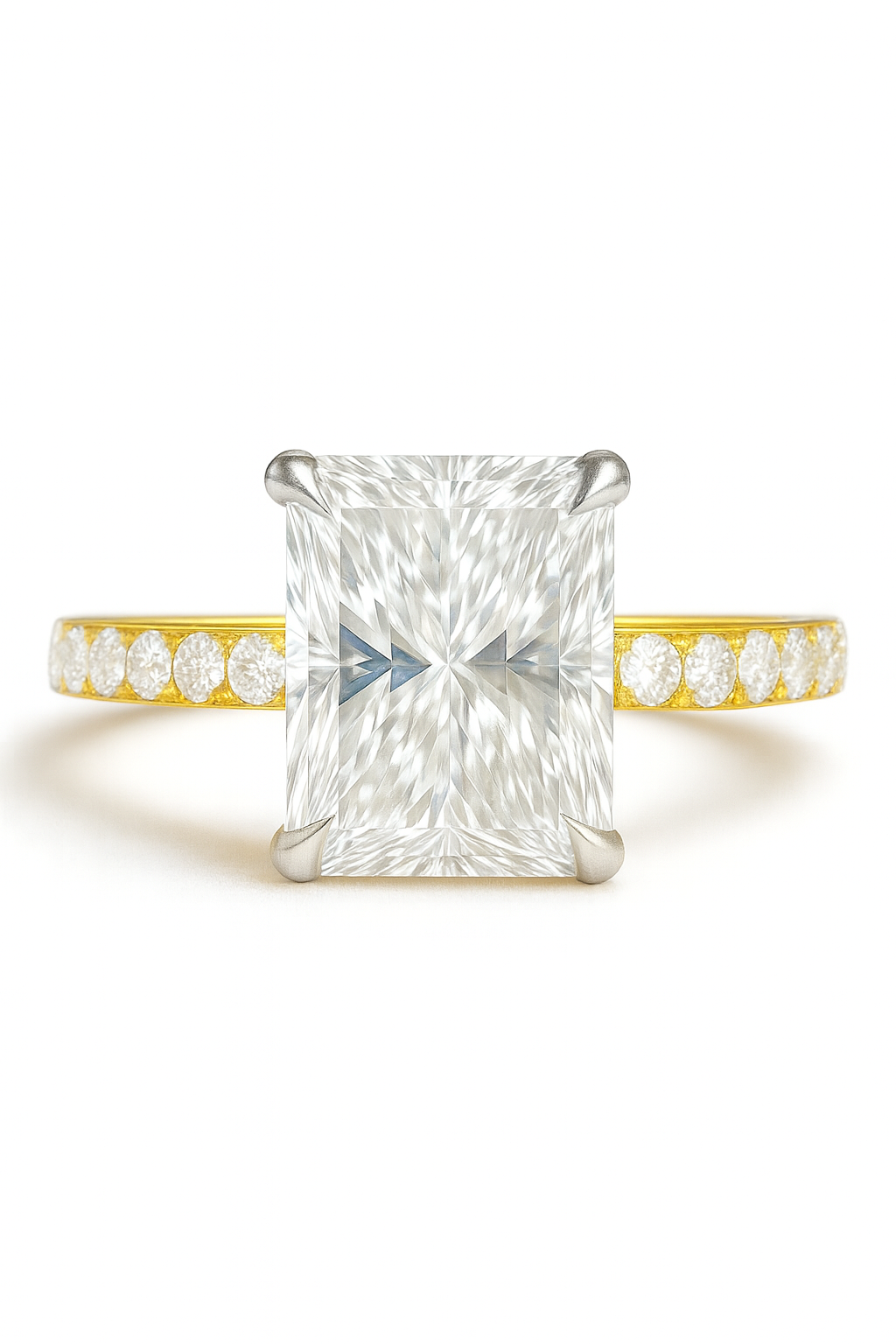 Radiant Cut 2.00mm Thin Signature Series