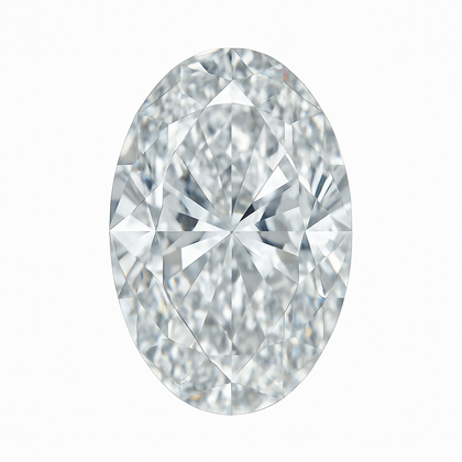 Oval Diamond