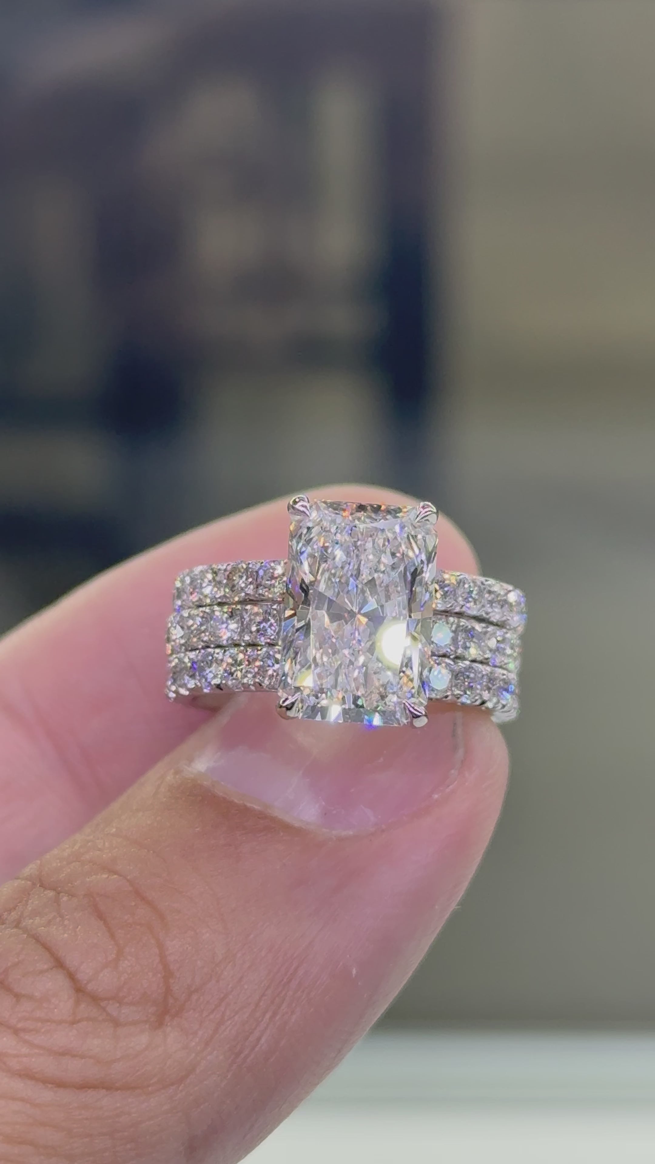 The Signature Series Wedding Band