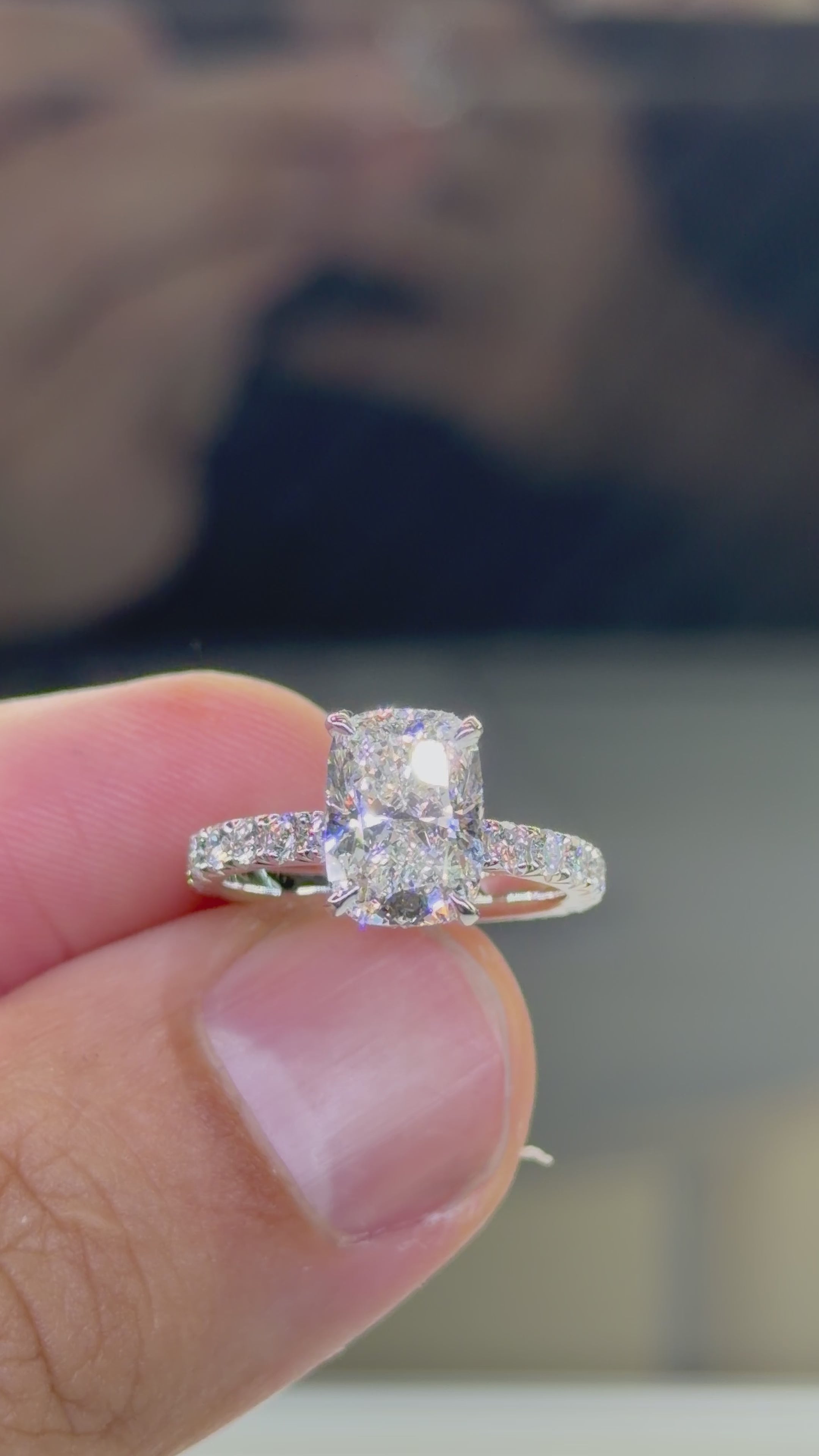 The Cushion Signature Series