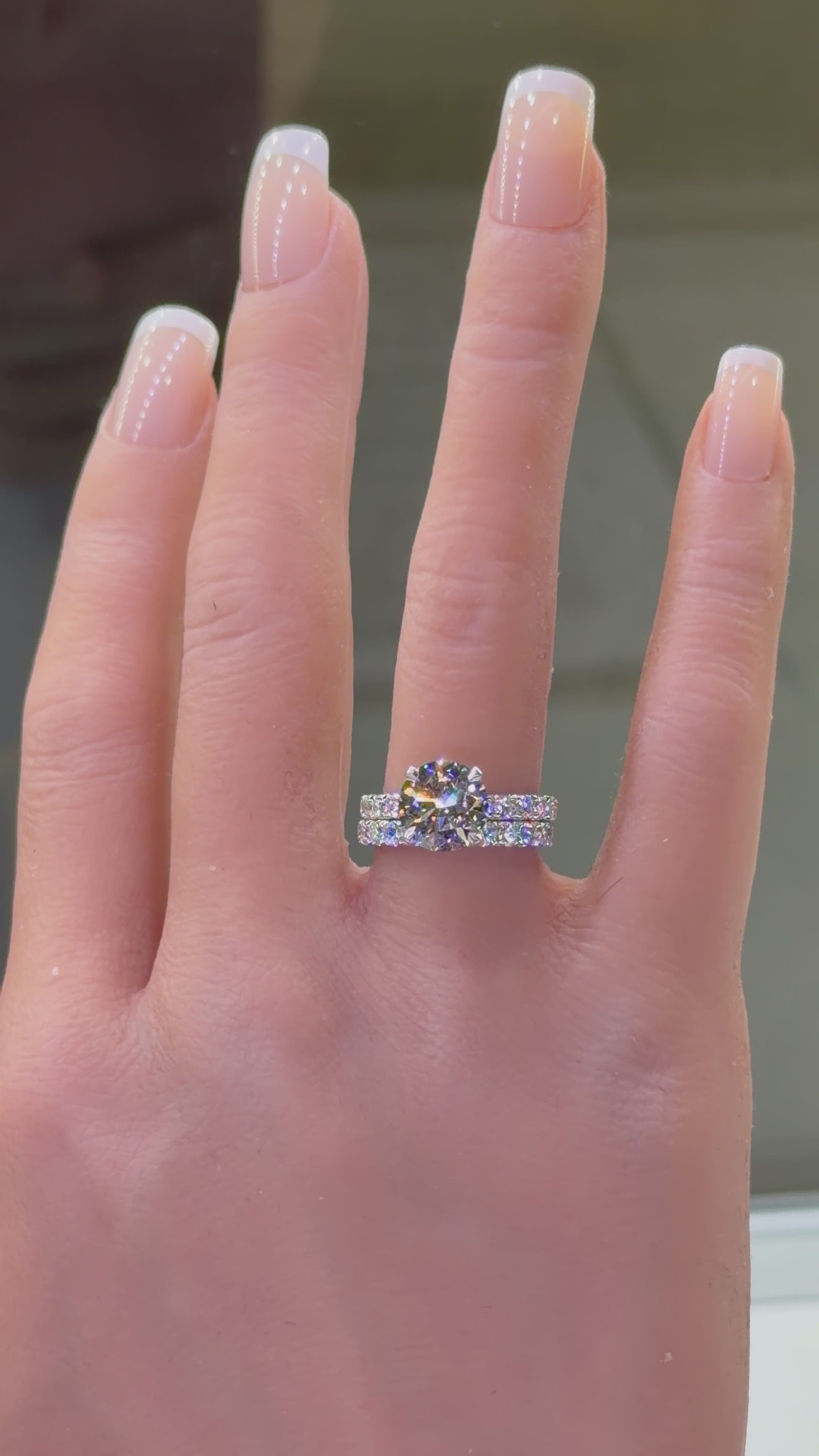 The Signature Series Wedding Band