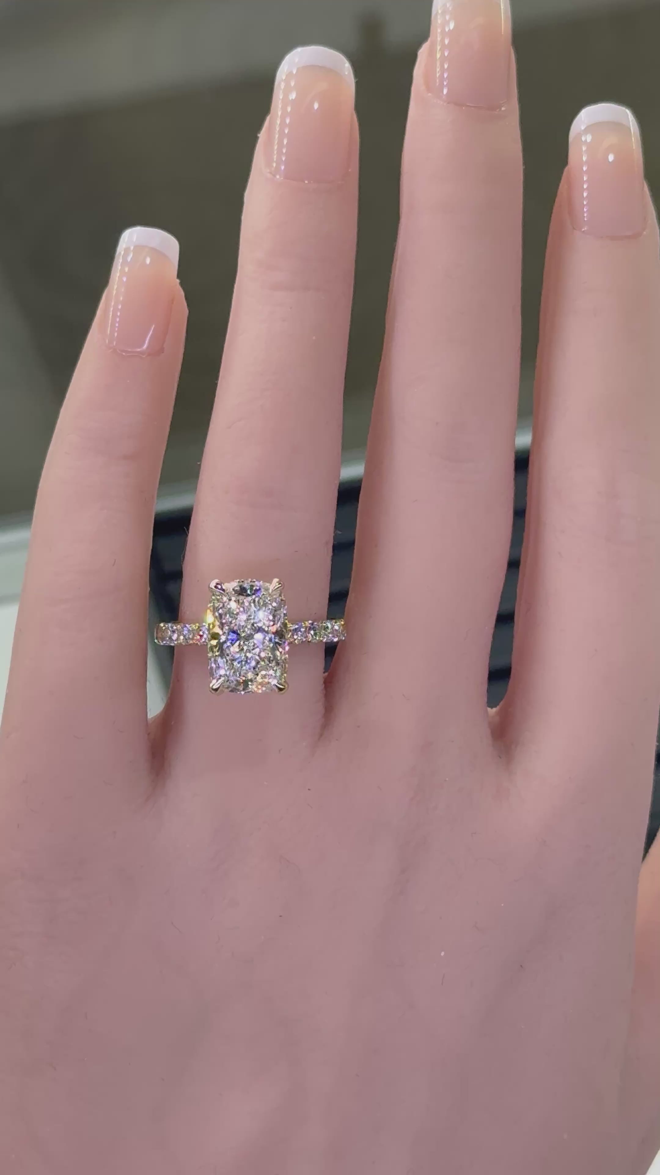 The Cushion Signature Series