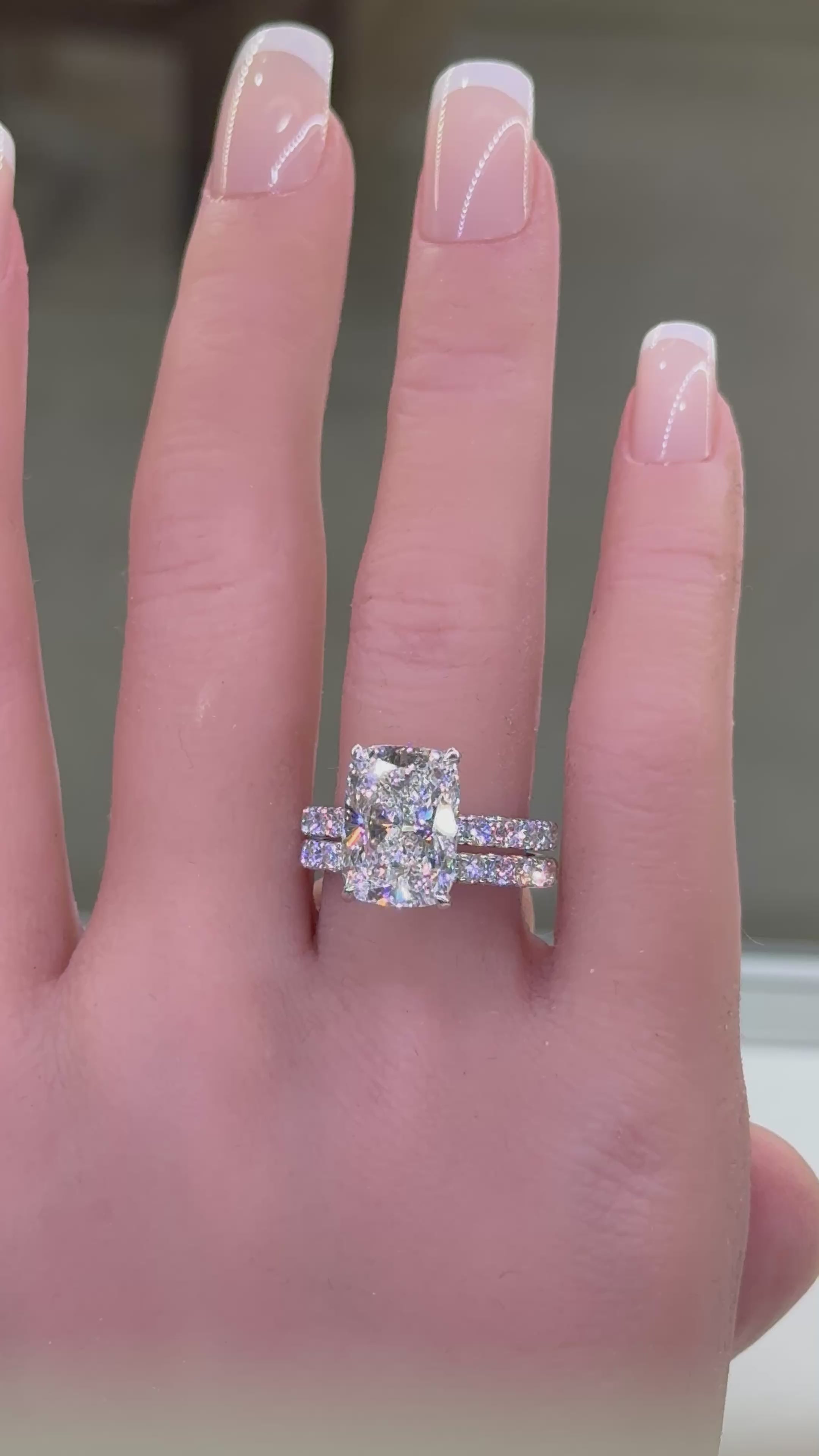 The Cushion Signature Series