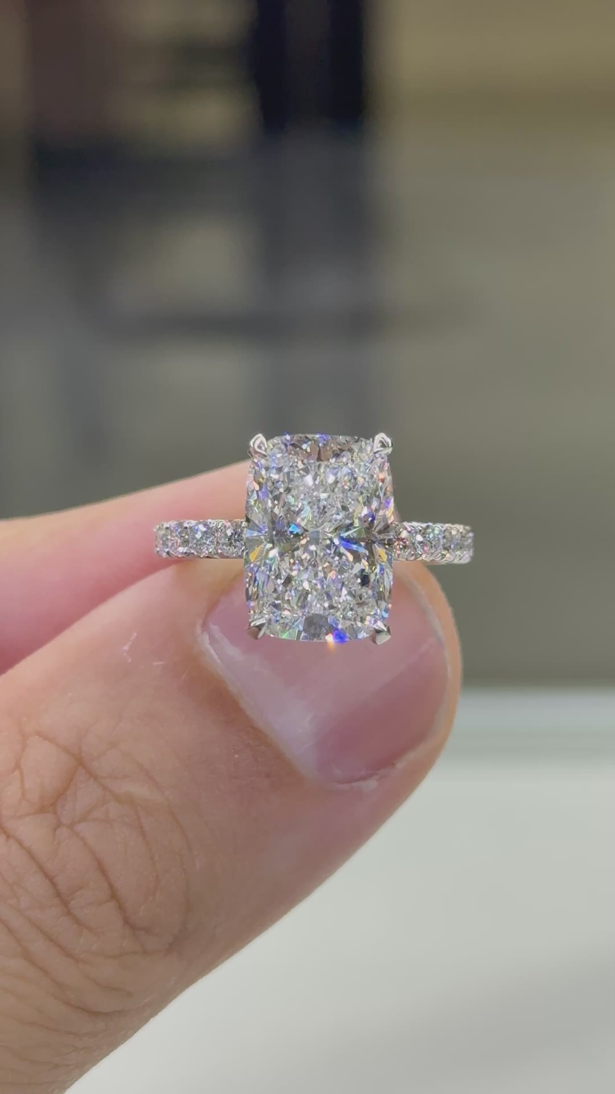 The Cushion Signature Series