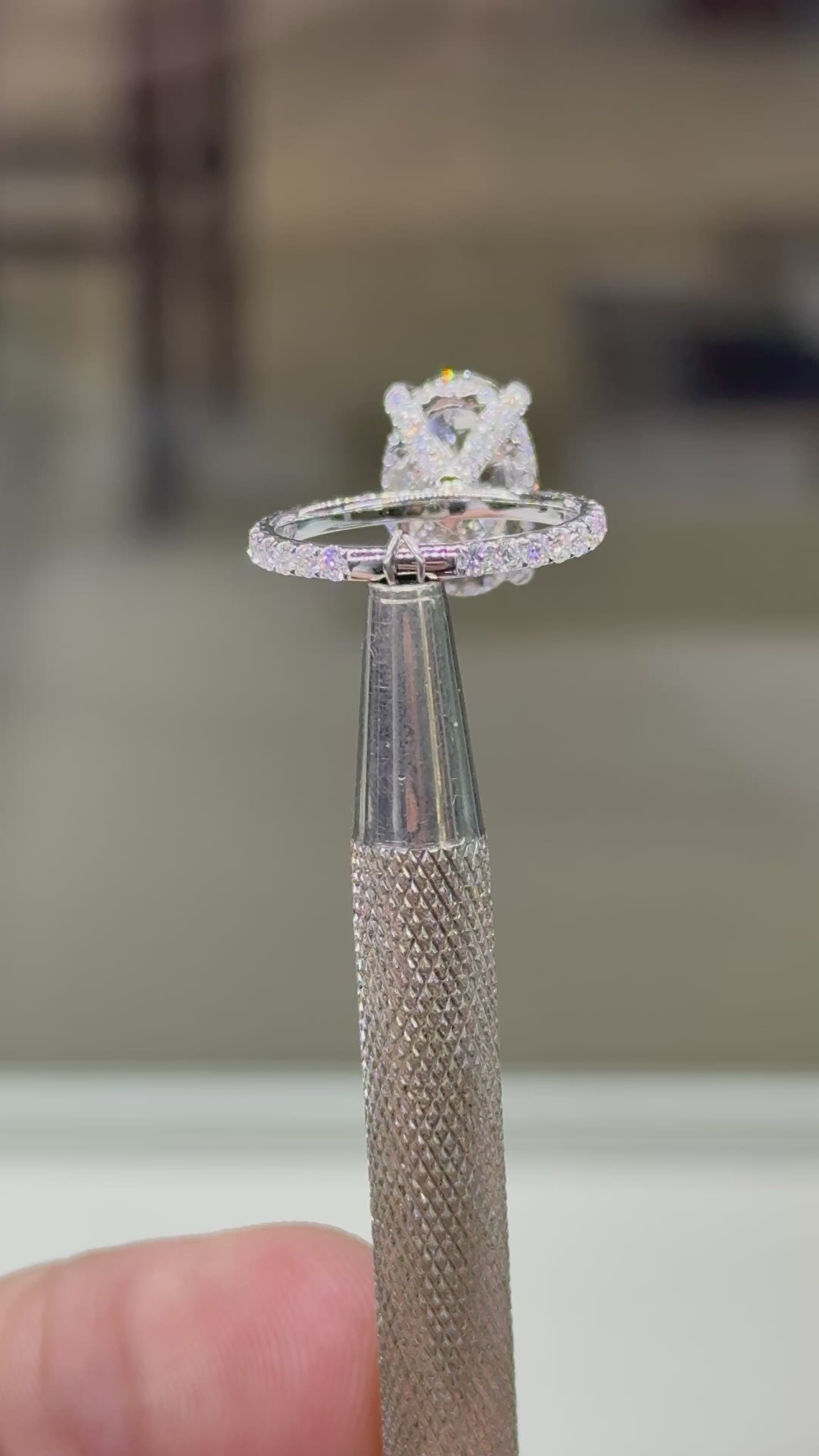 The Oval Signature Thin Series