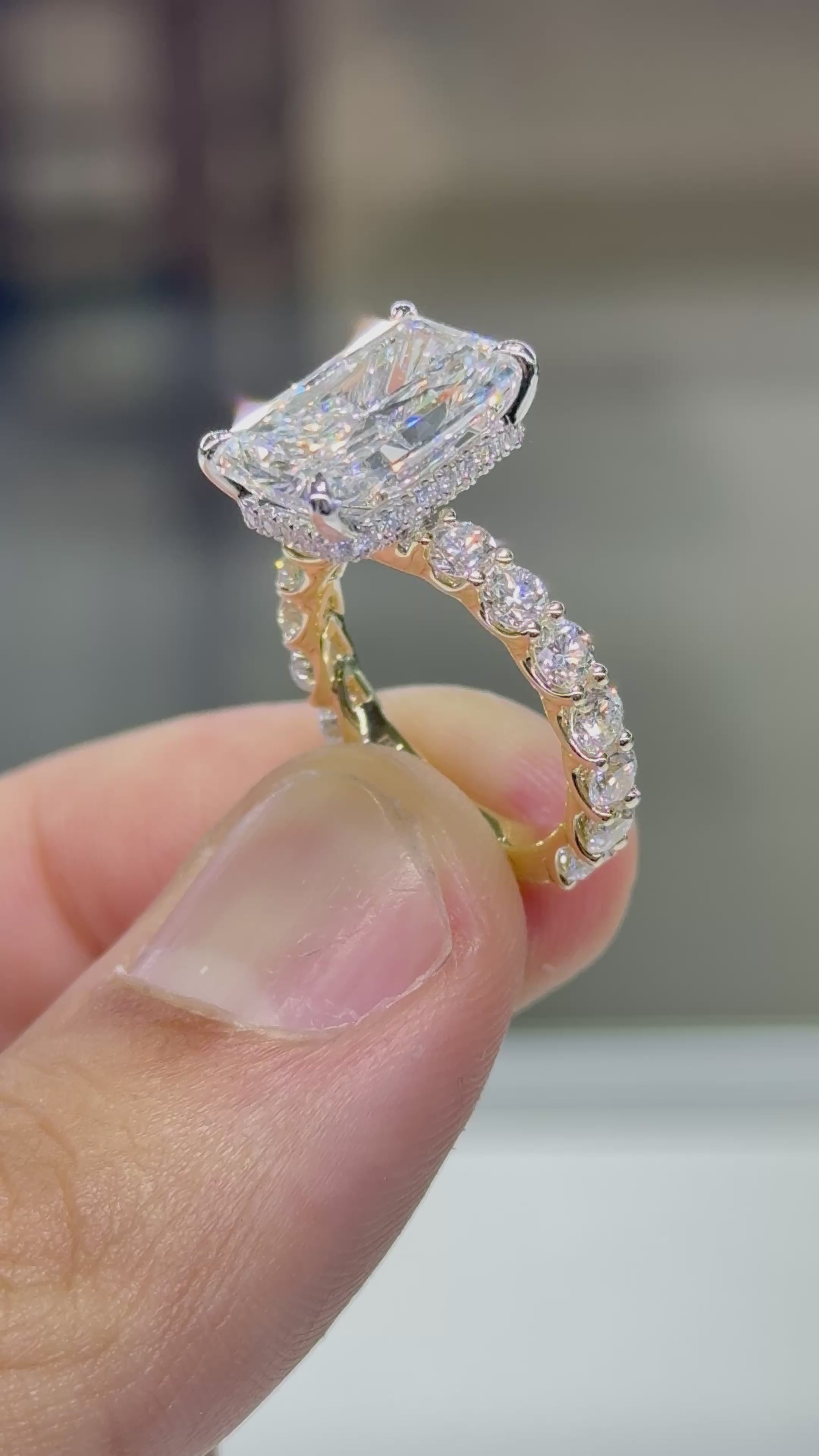 Radiant Necola Design