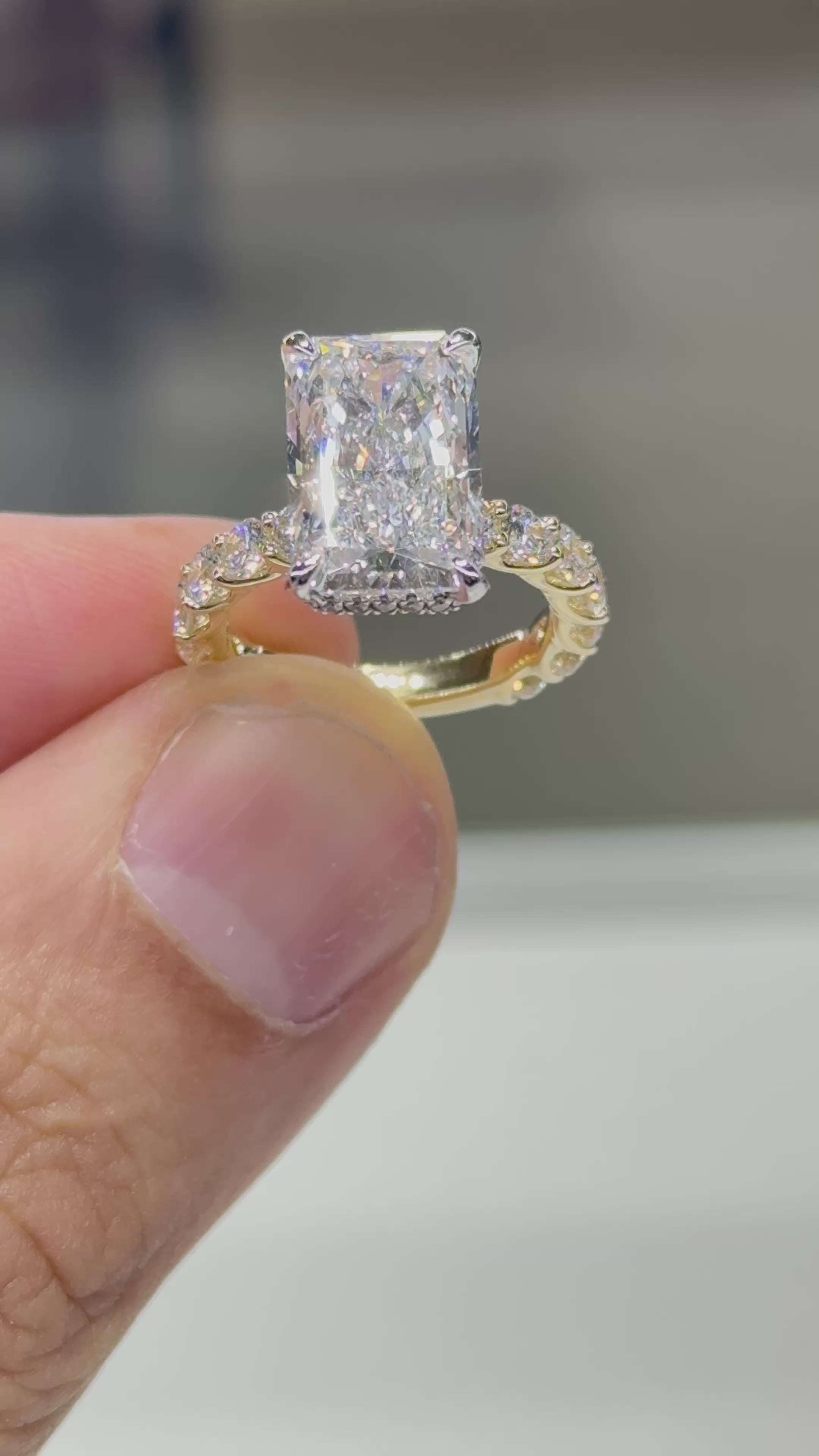 Radiant Necola Design