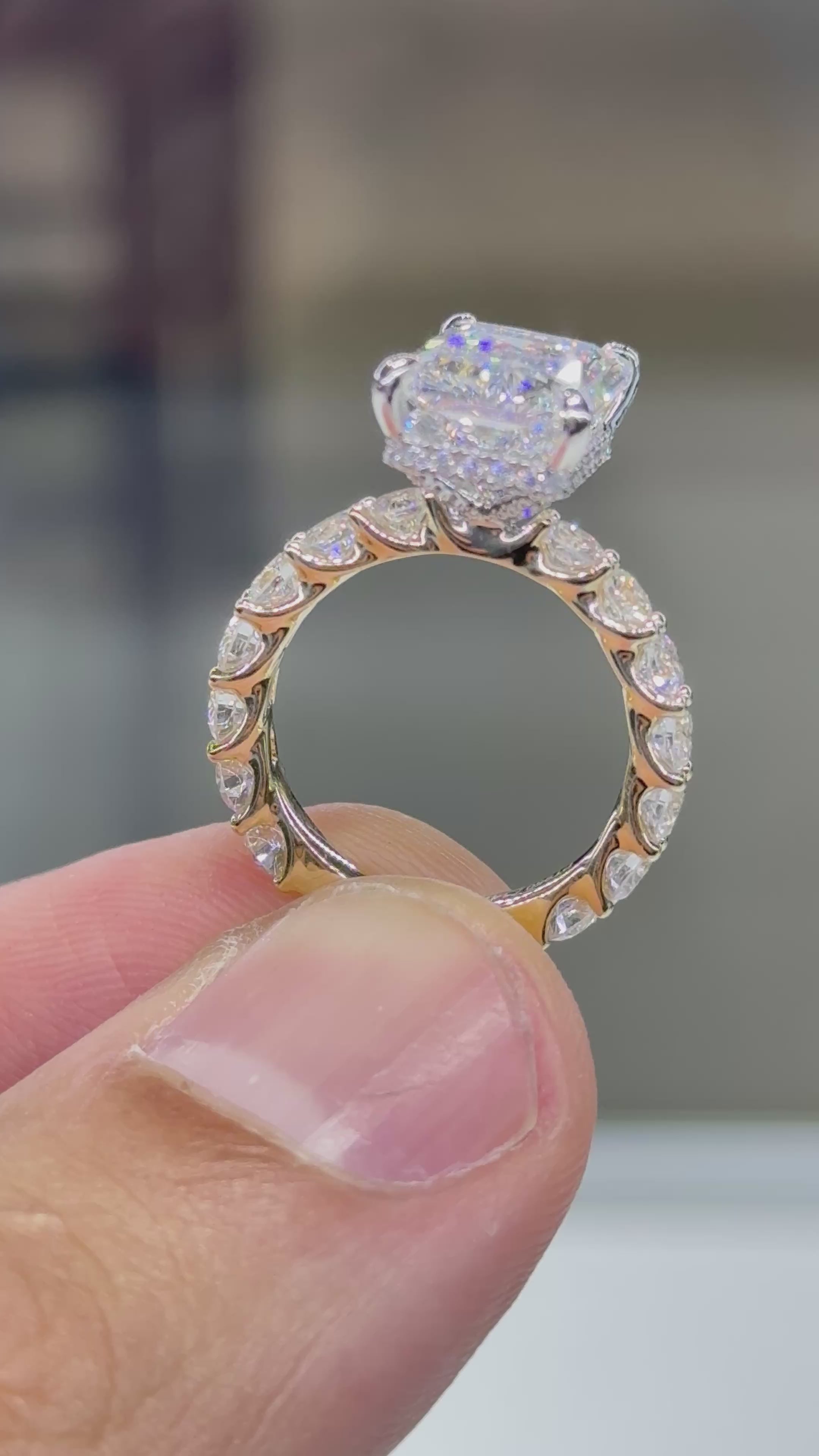 Radiant Necola Design