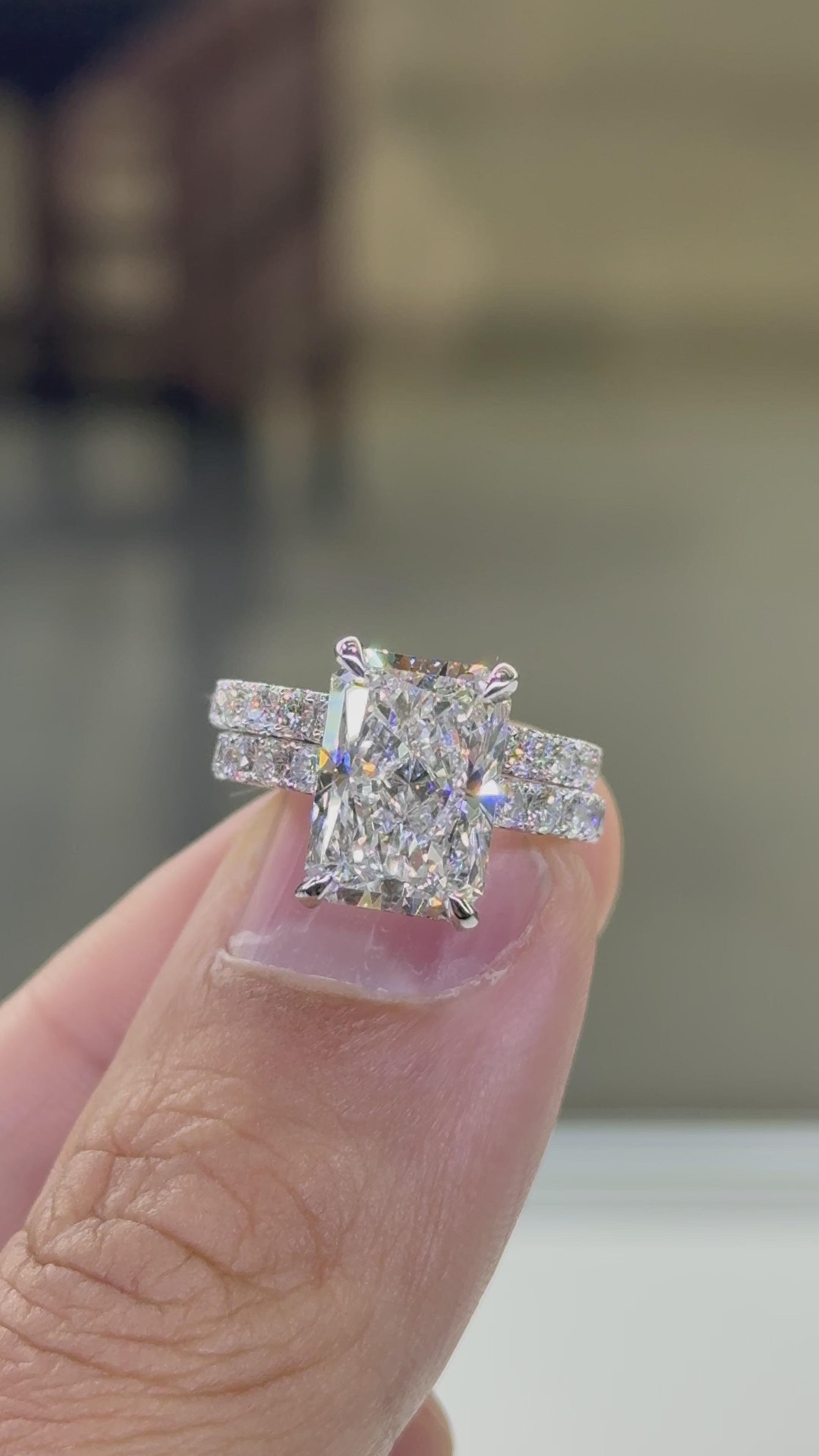 The Signature Series Wedding Band